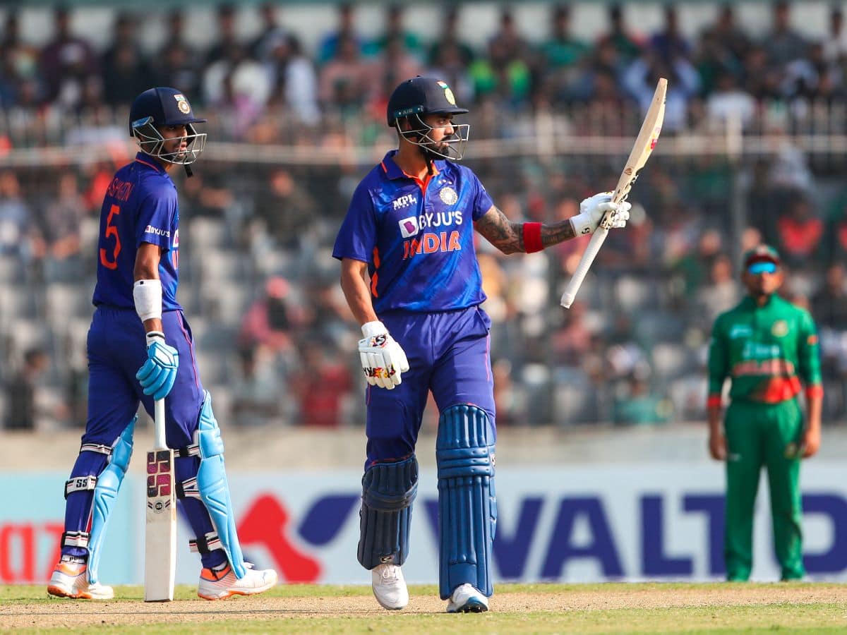 IND vs BAN ODI: KL Rahul Prepared To Don Wicketkeeper Role In Rishabh Pant's Absence
